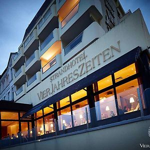 Strandhotel VierJahresZeiten